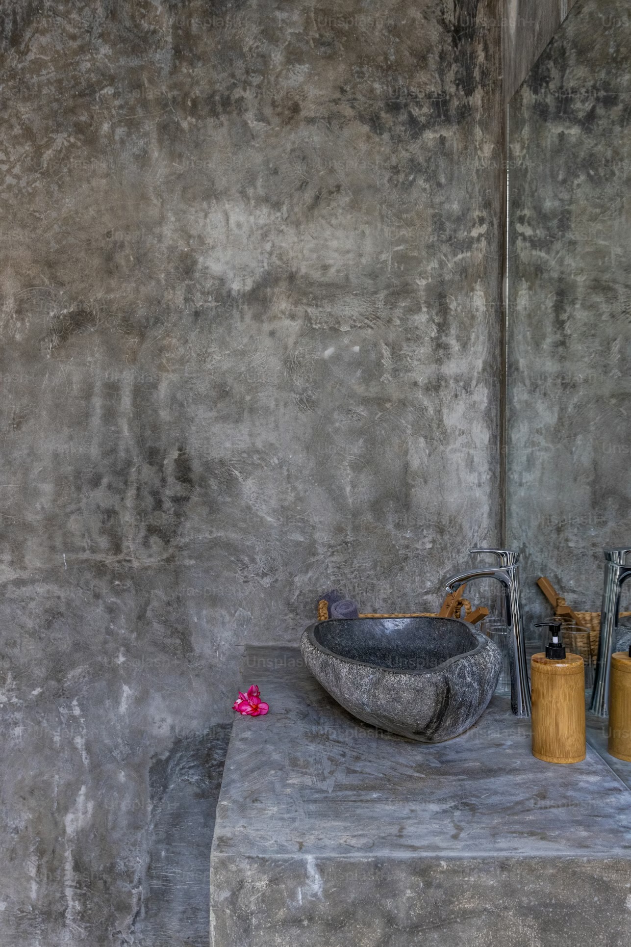 Concrete Calm beton efekt